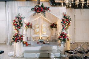 Elegant Events Florist Philadelphia PA Indian Weddings and special events