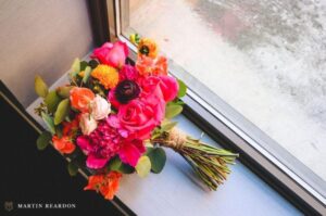 Elegant Events Florist Philadelphia PA Weddings and Special Events | colorful bouquets