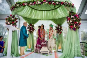 Elegant Events Florist Philadelphia PA Indian Weddings