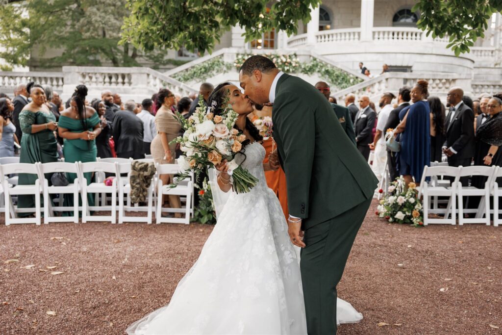 Elkins Estate Wedding